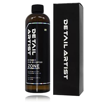 Amazon.co.jp: 【DETAILARTIST】ZONE『高撥水防汚性＆艶光沢を